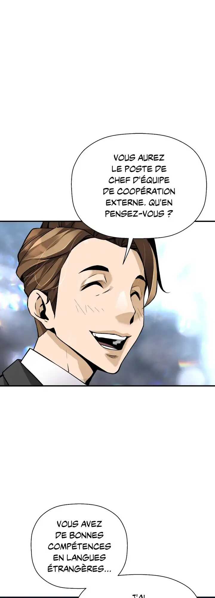 Read Return of the Legend FR Manga Online