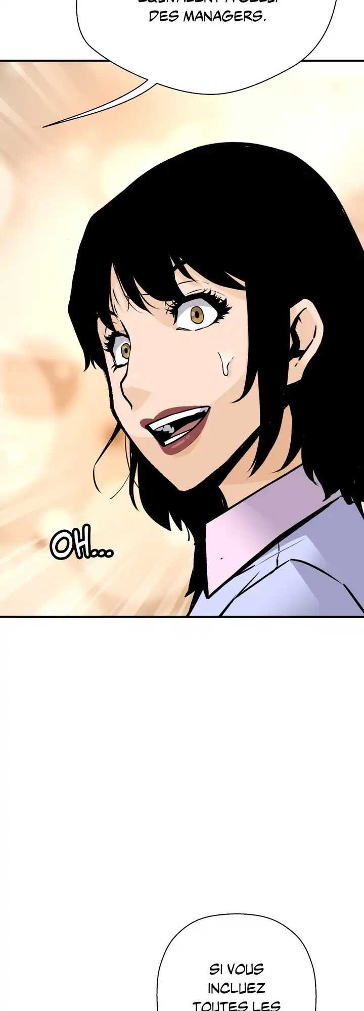 Read Return of the Legend FR Manga Online