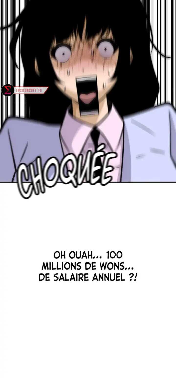 Read Return of the Legend FR Manga Online