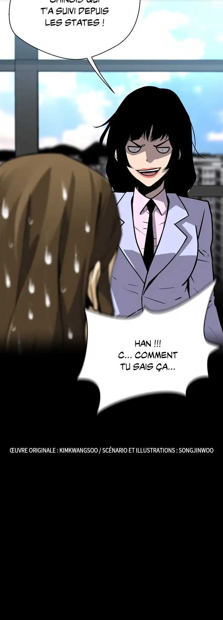 Read Return of the Legend FR Manga Online