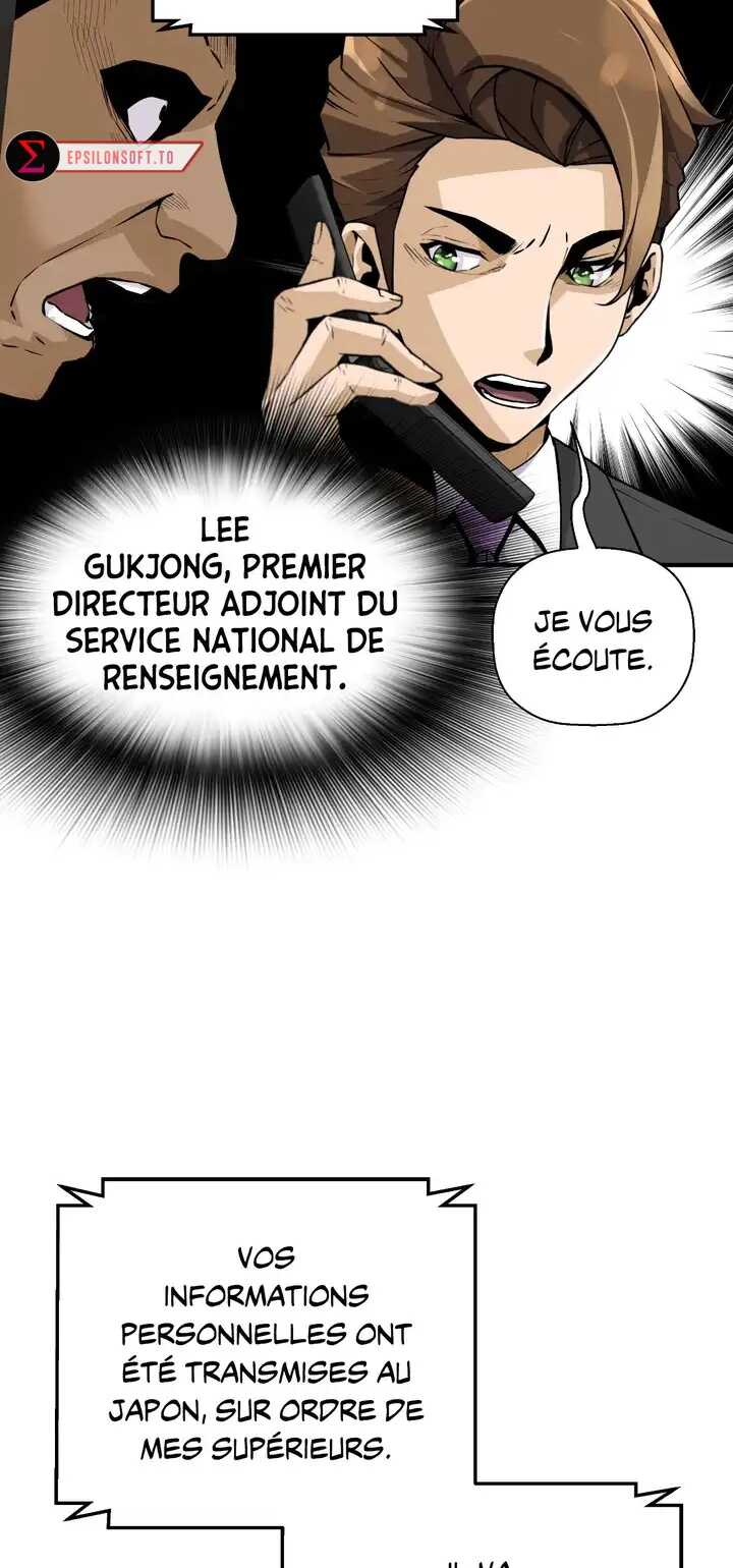 Read Return of the Legend FR Manga Online