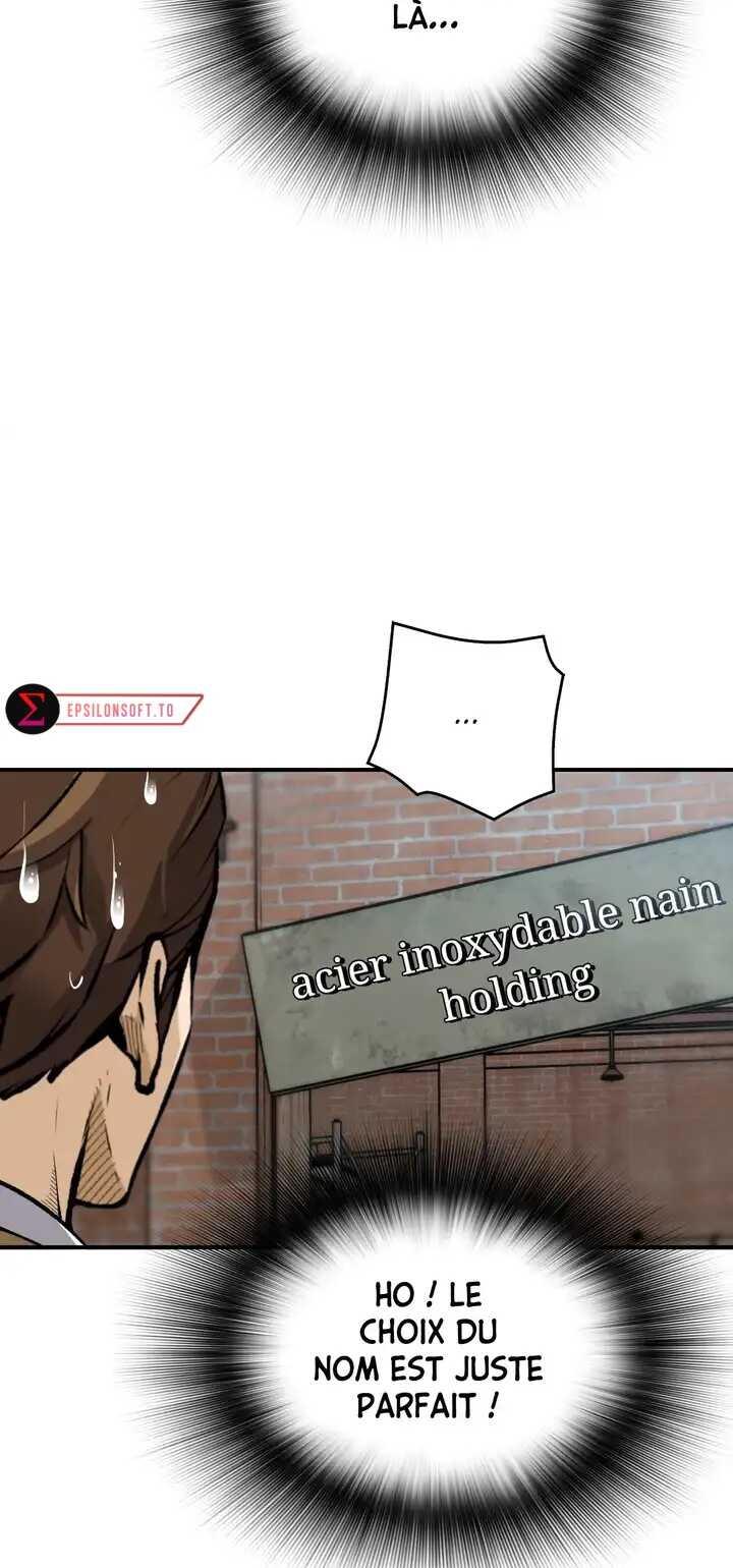 Read Return of the Legend FR Manga Online