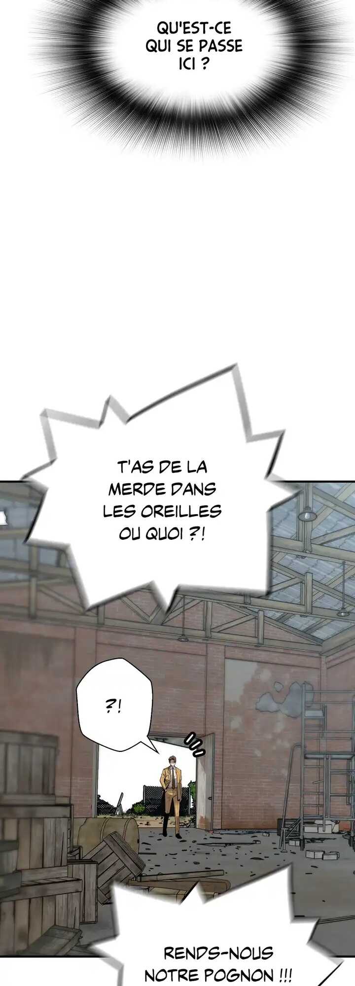 Read Return of the Legend FR Manga Online