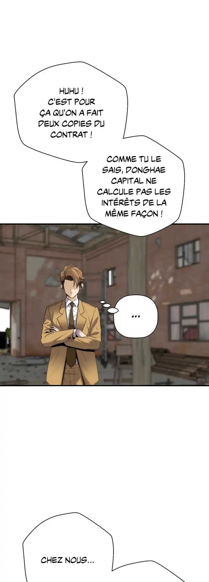 Read Return of the Legend FR Manga Online