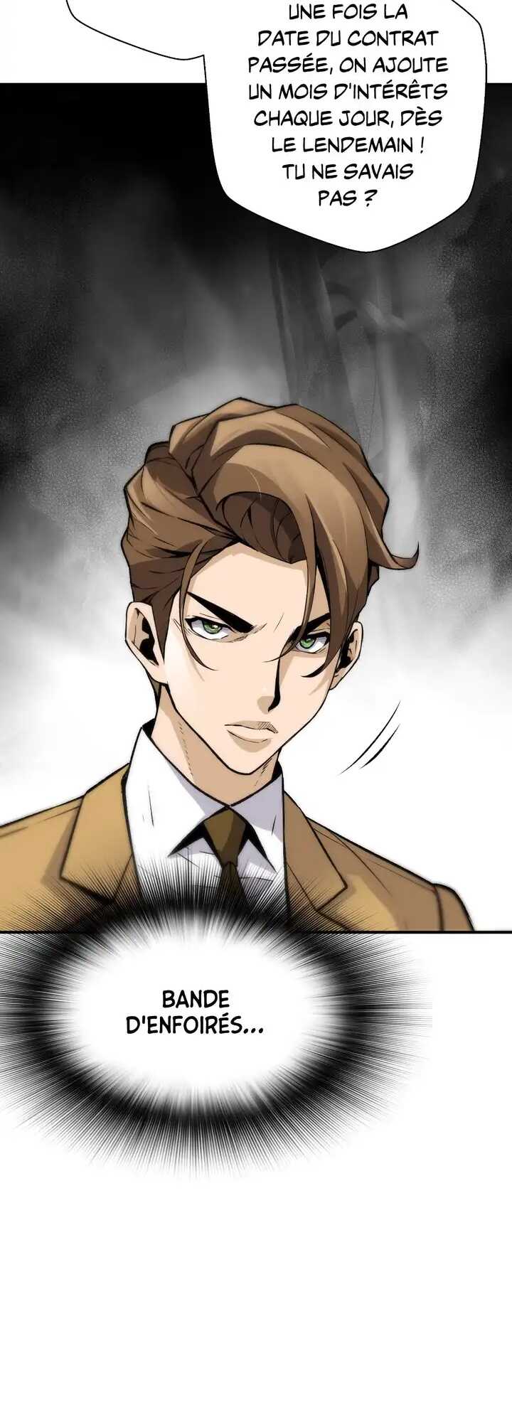 Read Return of the Legend FR Manga Online