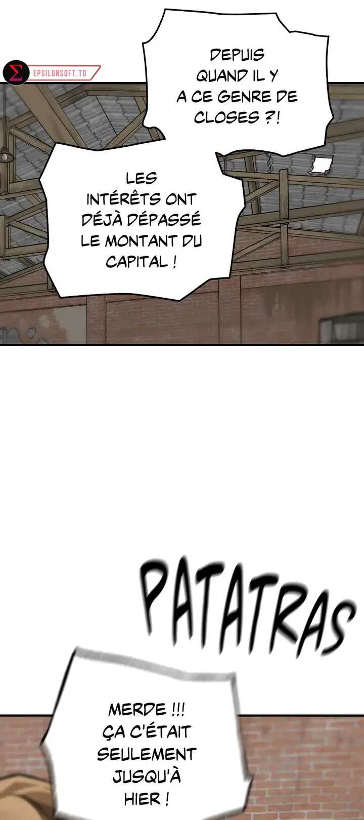 Read Return of the Legend FR Manga Online