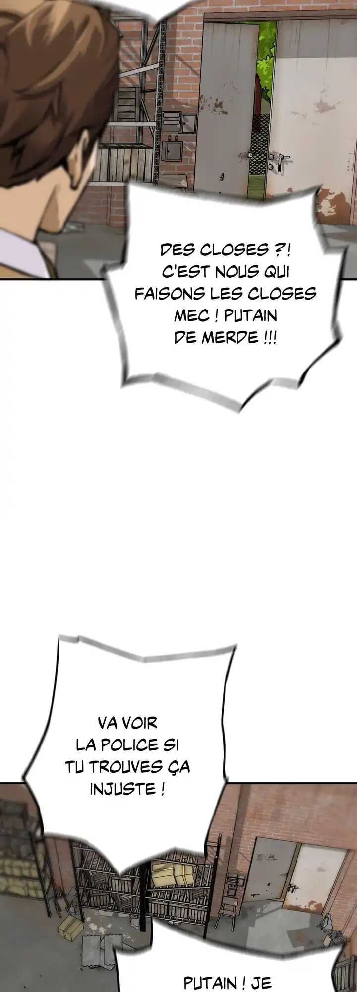 Read Return of the Legend FR Manga Online