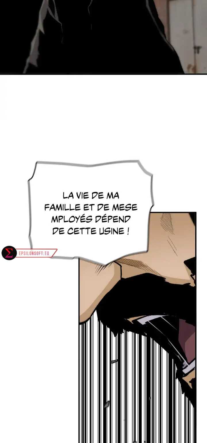 Read Return of the Legend FR Manga Online