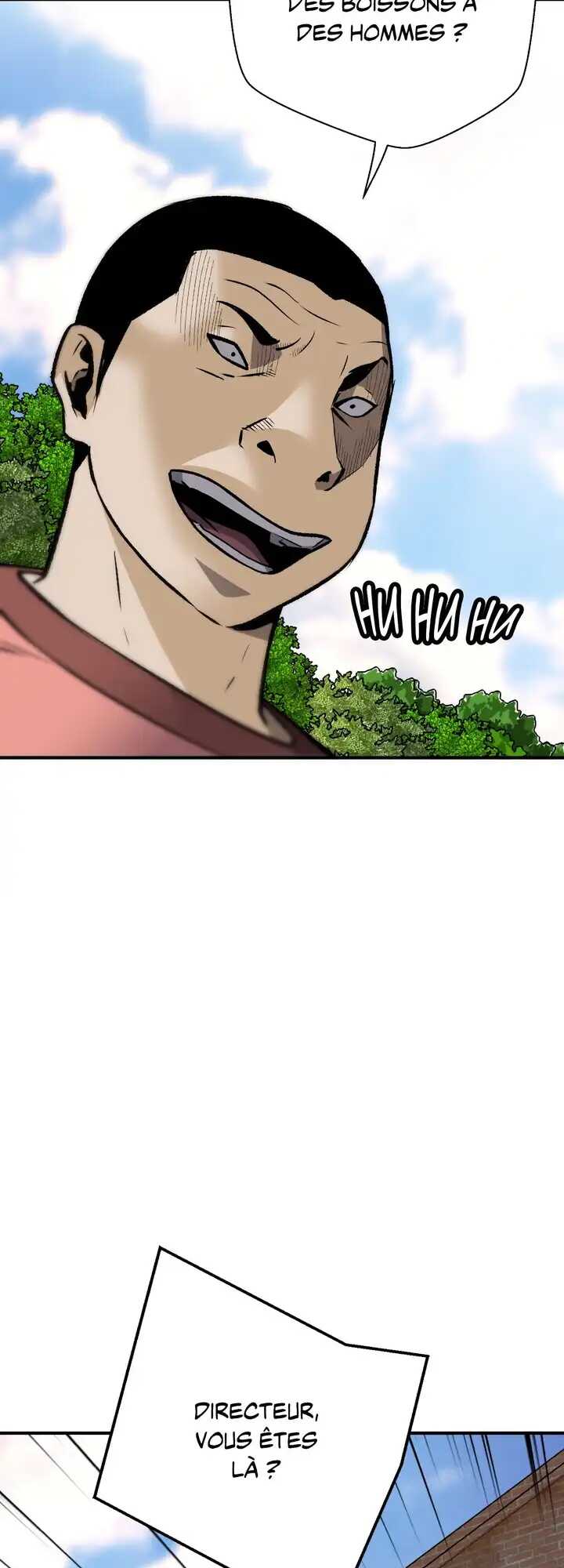 Read Return of the Legend FR Manga Online