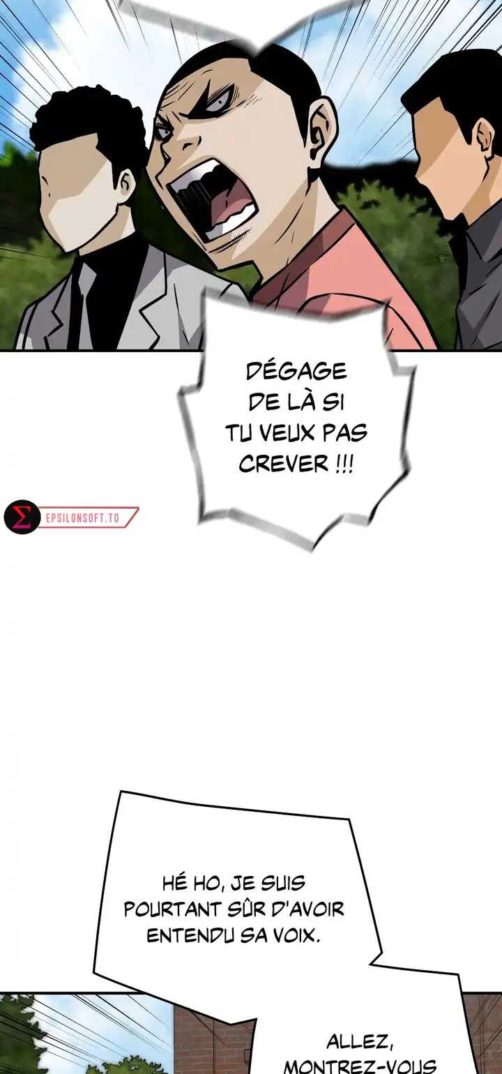 Read Return of the Legend FR Manga Online