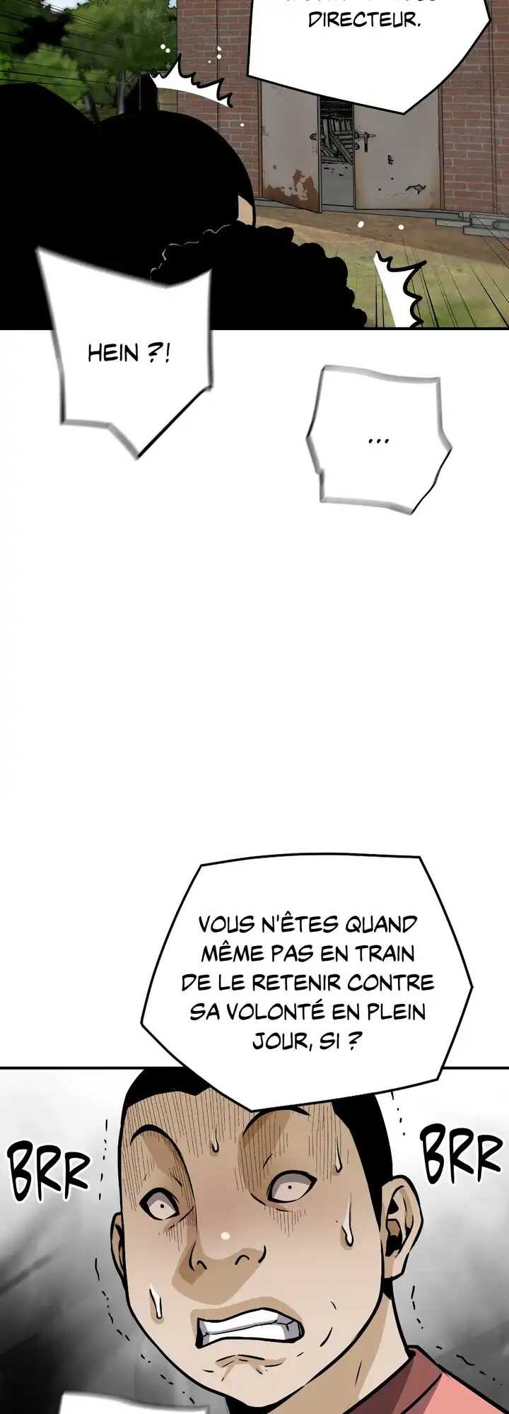 Read Return of the Legend FR Manga Online
