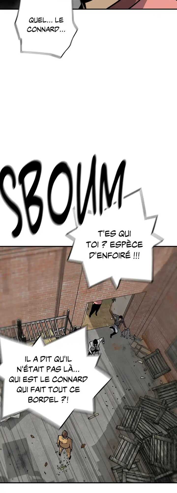 Read Return of the Legend FR Manga Online
