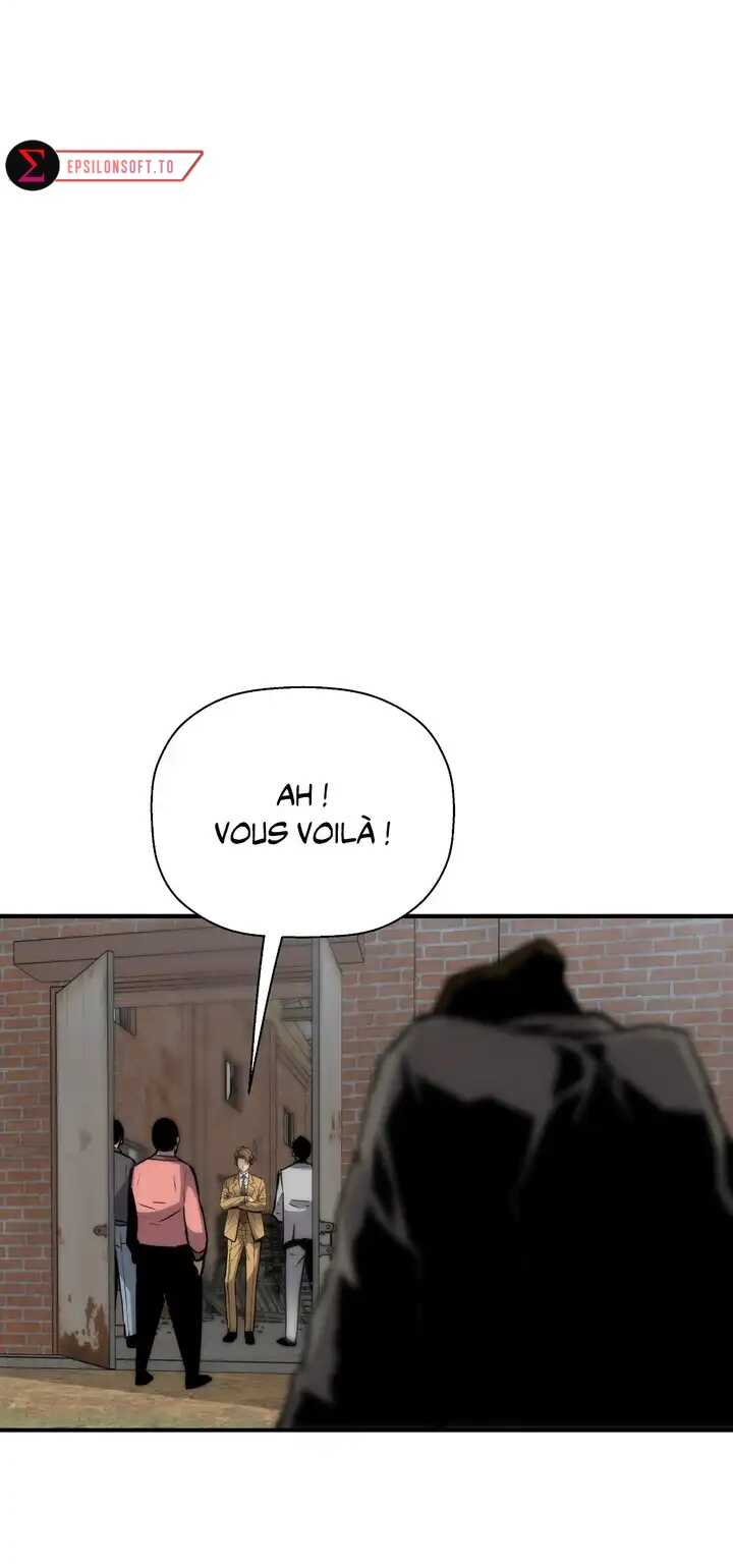 Read Return of the Legend FR Manga Online
