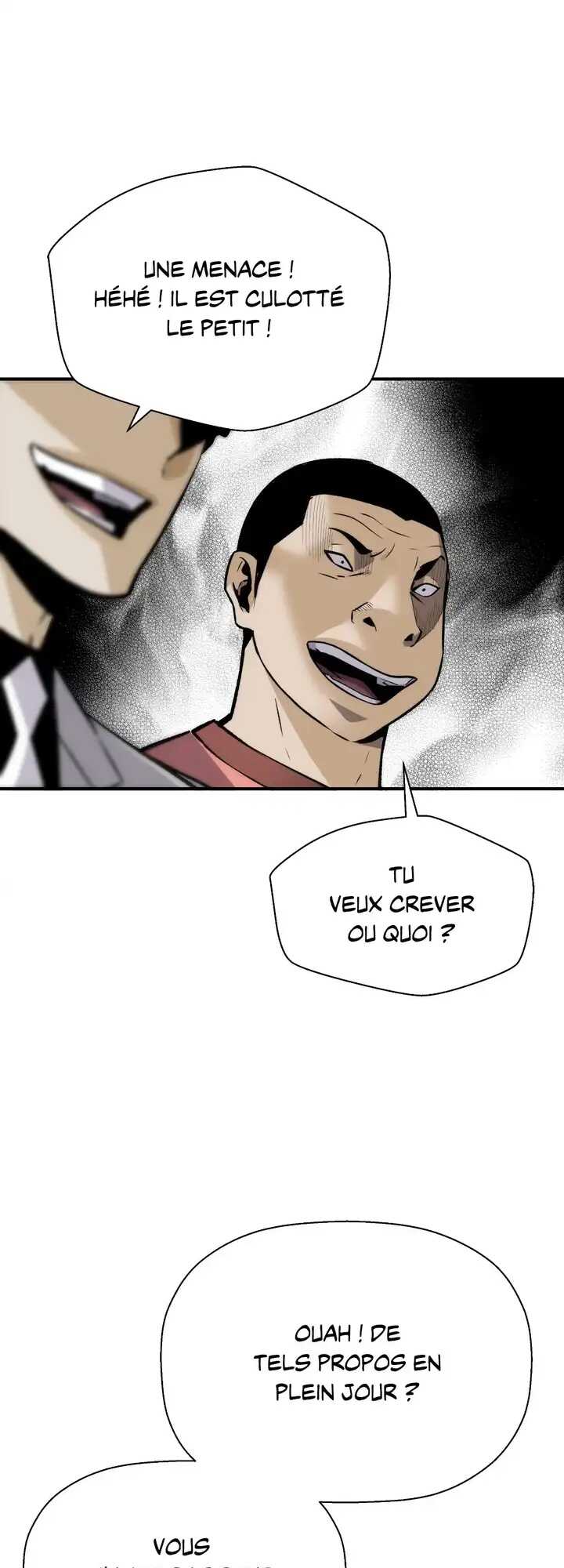 Read Return of the Legend FR Manga Online