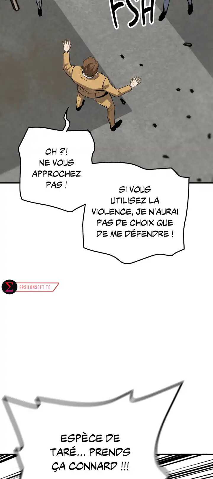 Read Return of the Legend FR Manga Online