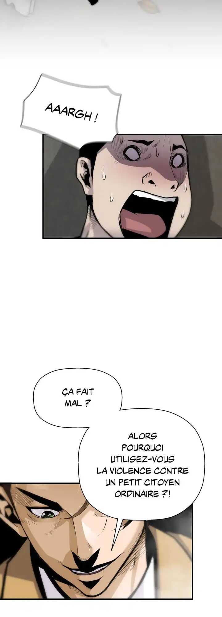 Read Return of the Legend FR Manga Online