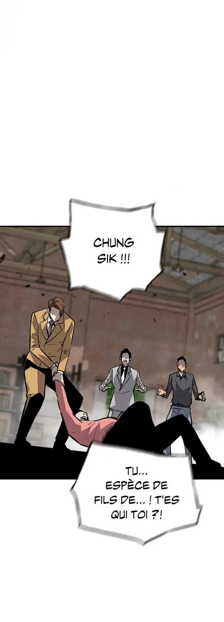 Read Return of the Legend FR Manga Online