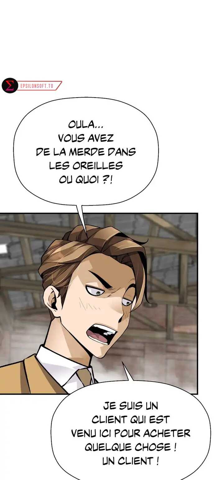 Read Return of the Legend FR Manga Online