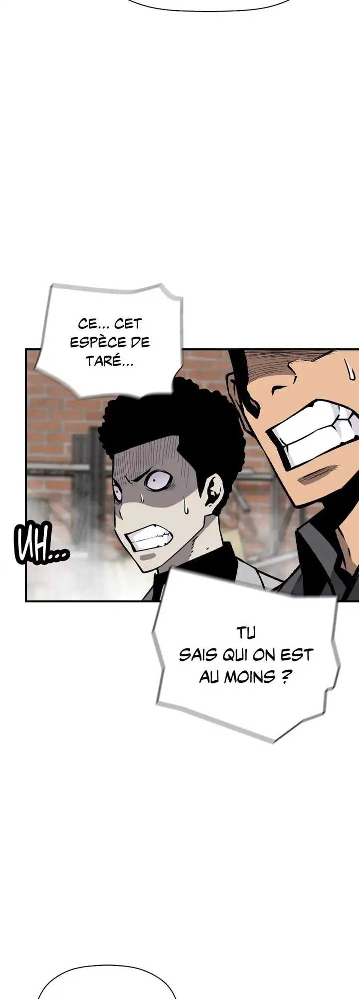 Read Return of the Legend FR Manga Online