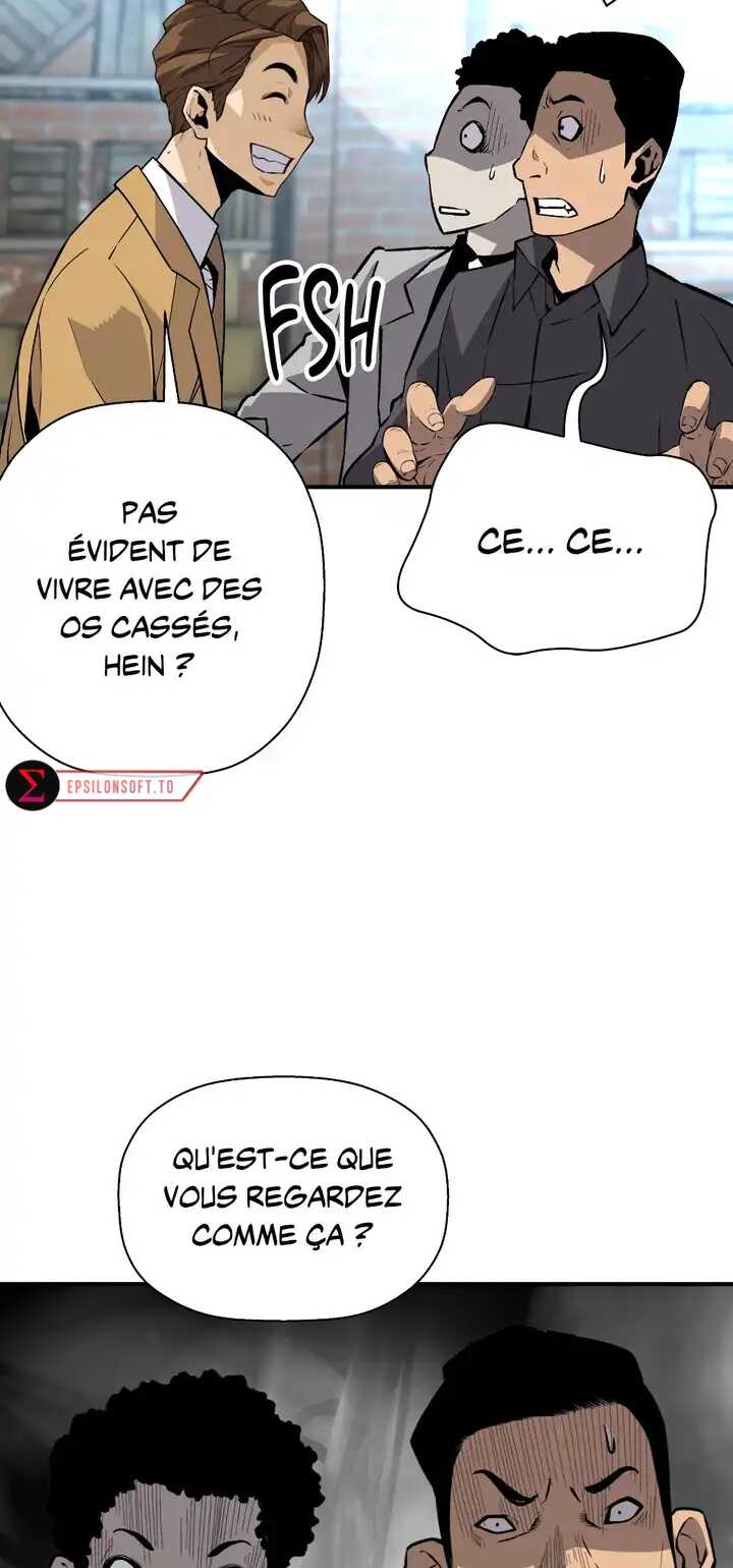 Read Return of the Legend FR Manga Online