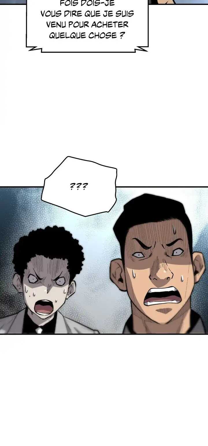 Read Return of the Legend FR Manga Online