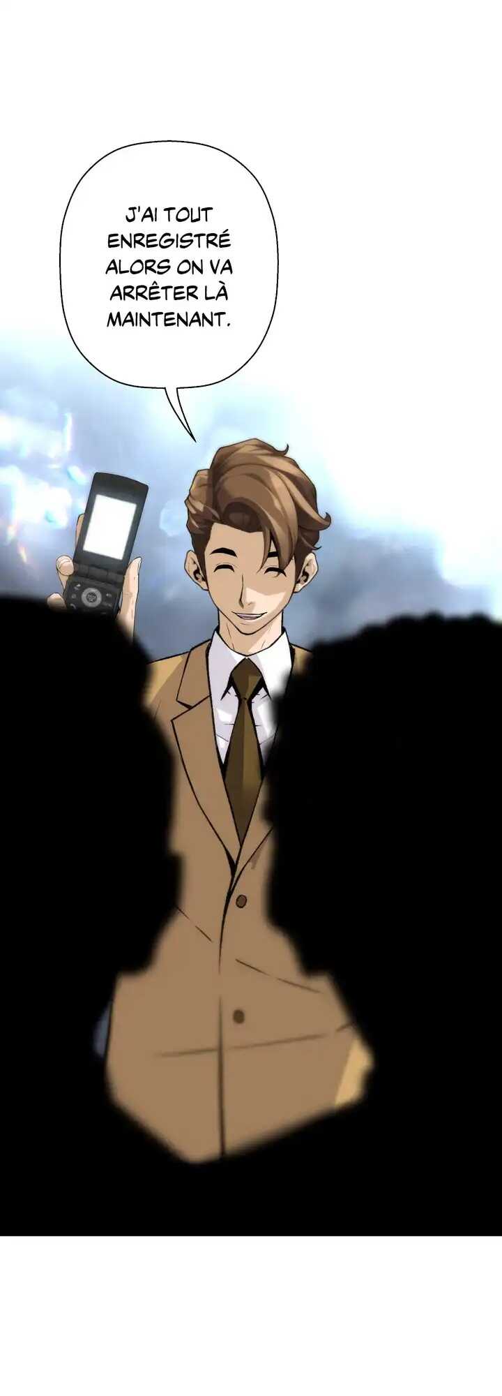 Read Return of the Legend FR Manga Online