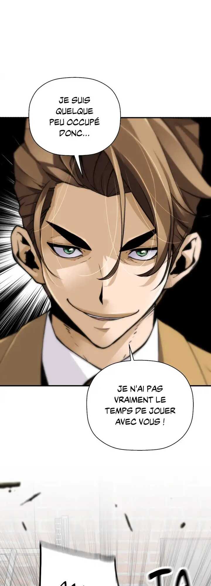 Read Return of the Legend FR Manga Online