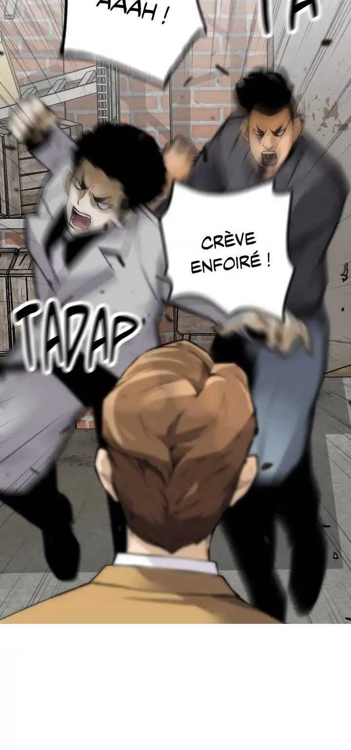 Read Return of the Legend FR Manga Online