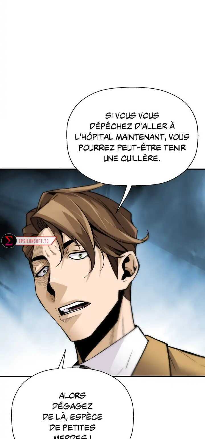 Read Return of the Legend FR Manga Online