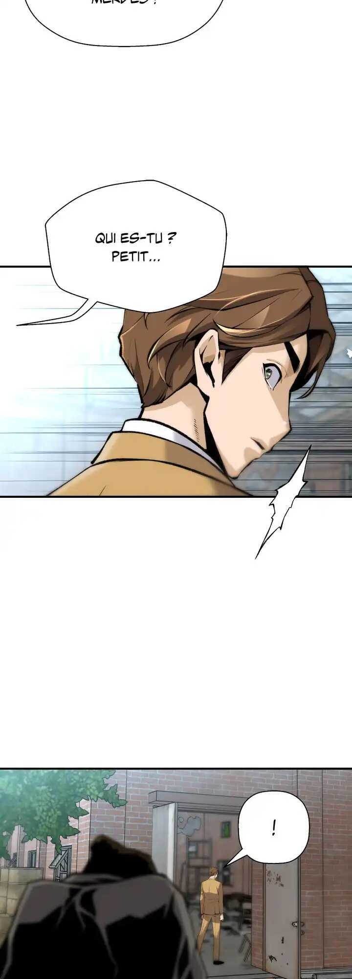 Read Return of the Legend FR Manga Online