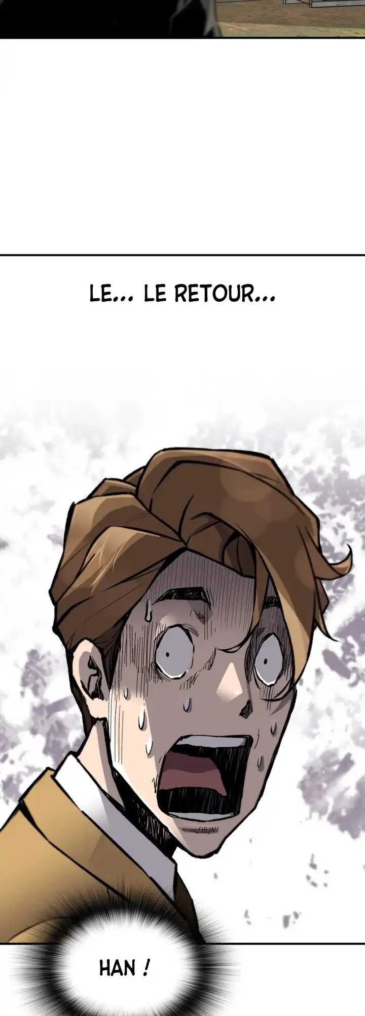 Read Return of the Legend FR Manga Online