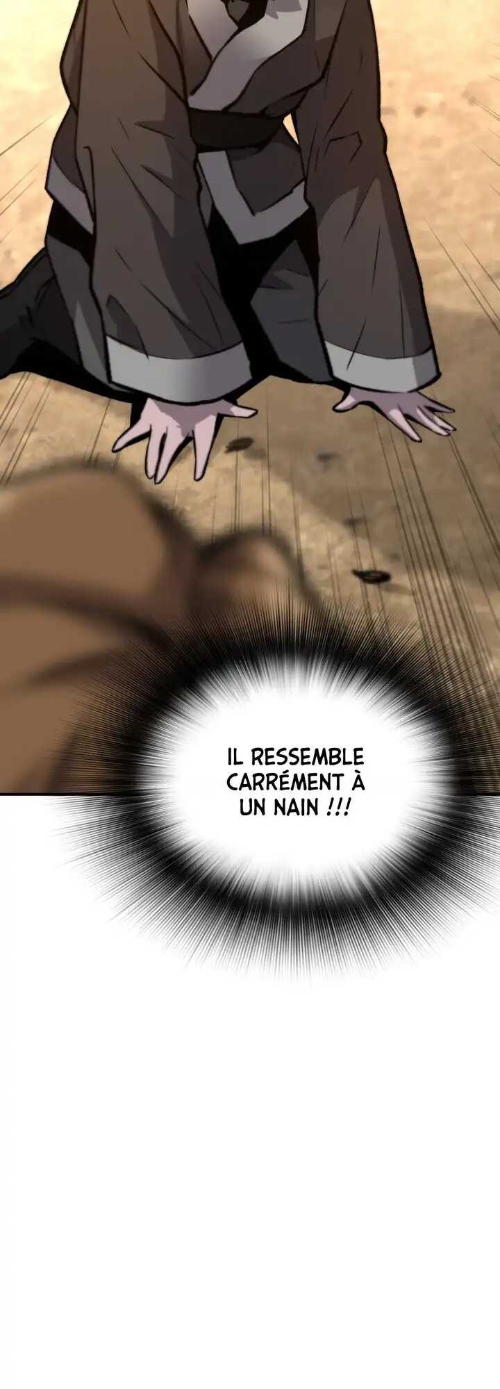 Read Return of the Legend FR Manga Online