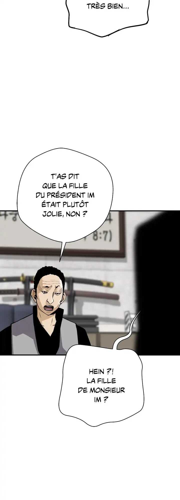 Read Return of the Legend FR Manga Online