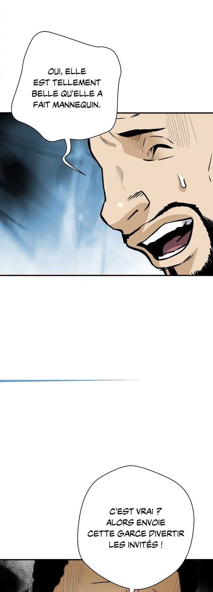 Read Return of the Legend FR Manga Online