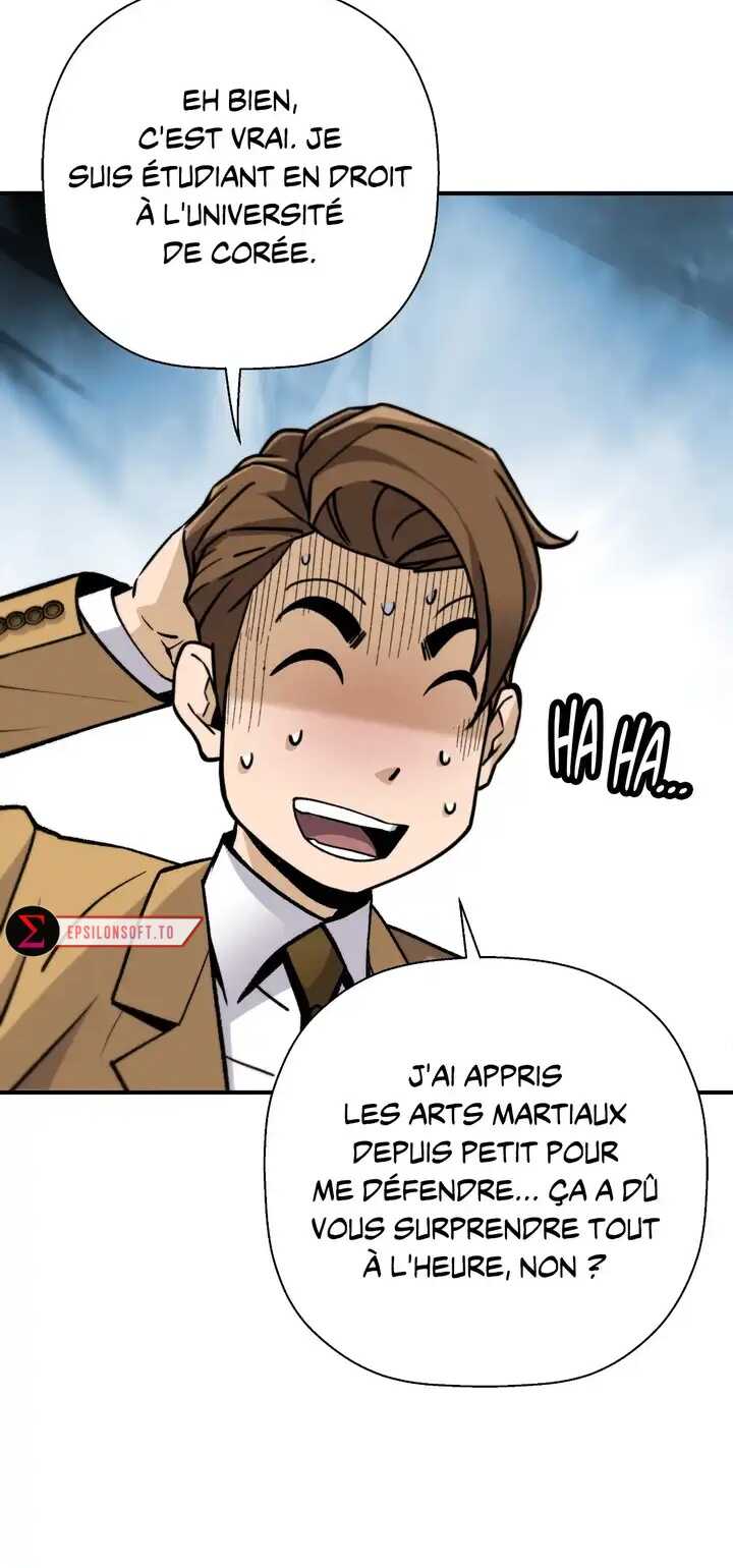 Read Return of the Legend FR Manga Online