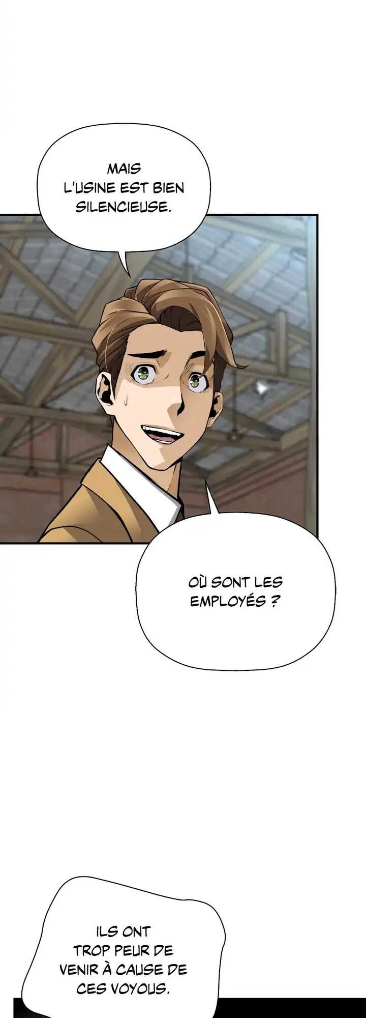 Read Return of the Legend FR Manga Online