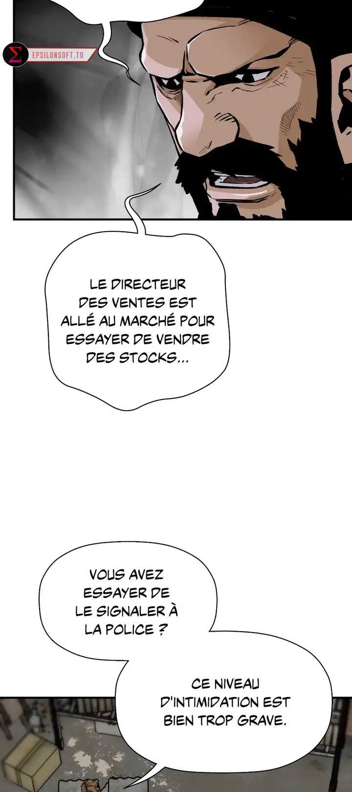 Read Return of the Legend FR Manga Online