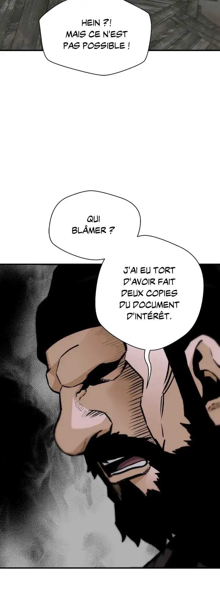 Read Return of the Legend FR Manga Online