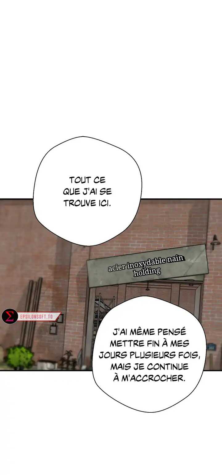 Read Return of the Legend FR Manga Online
