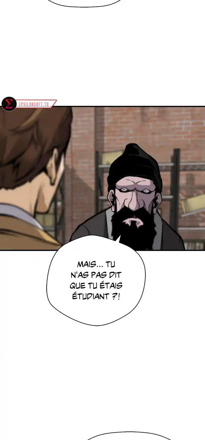Read Return of the Legend FR Manga Online