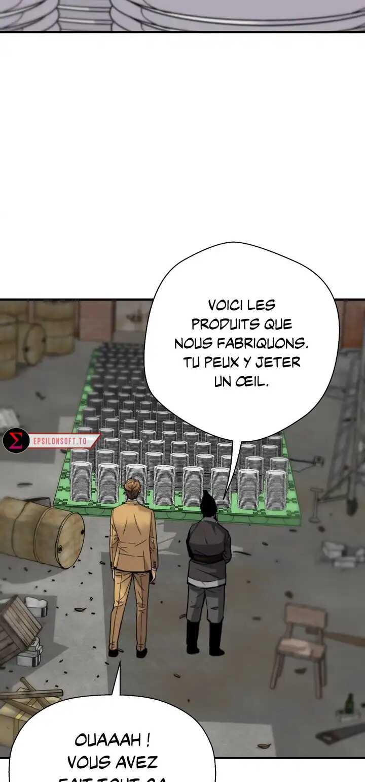 Read Return of the Legend FR Manga Online
