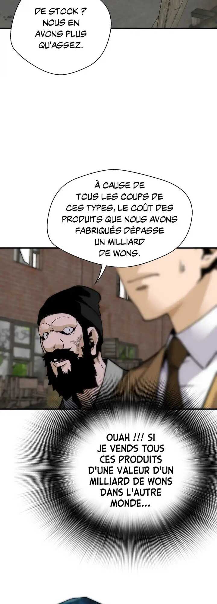 Read Return of the Legend FR Manga Online