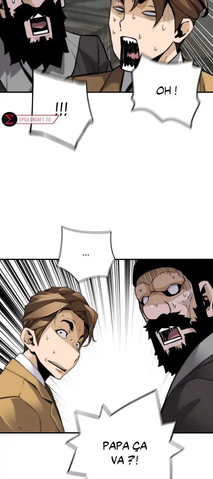 Read Return of the Legend FR Manga Online