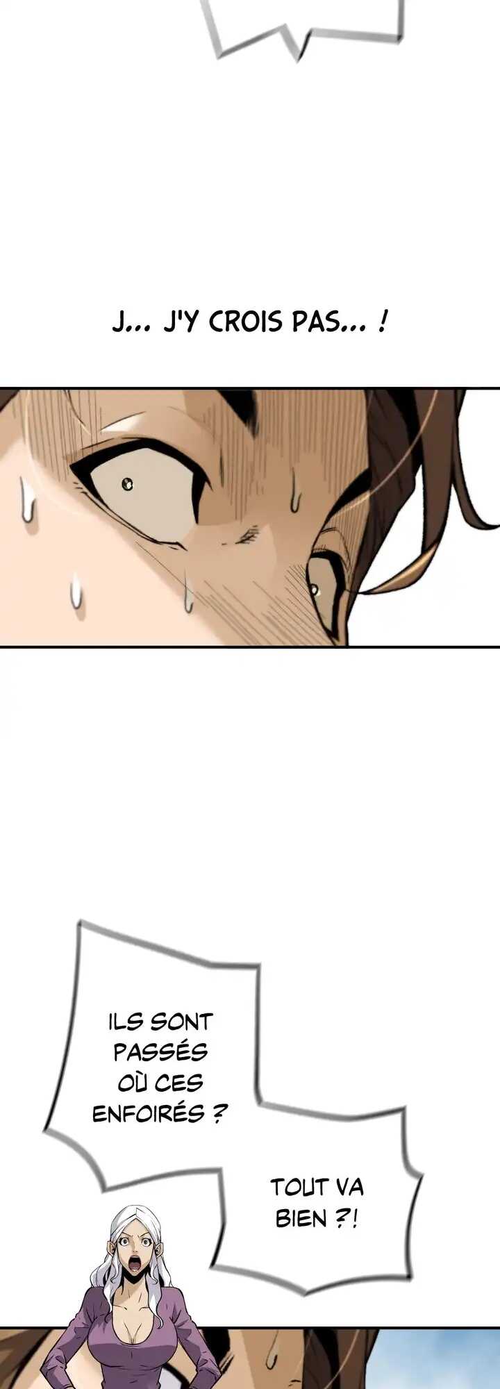 Read Return of the Legend FR Manga Online