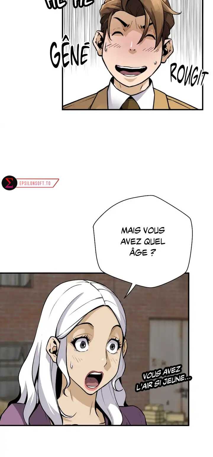 Read Return of the Legend FR Manga Online
