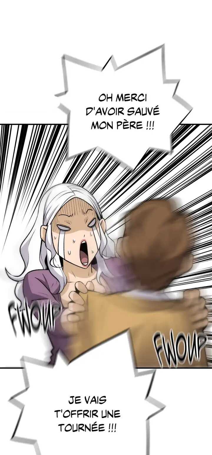 Read Return of the Legend FR Manga Online