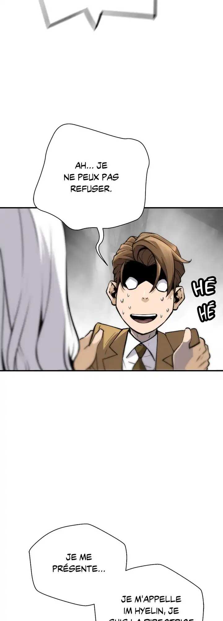 Read Return of the Legend FR Manga Online