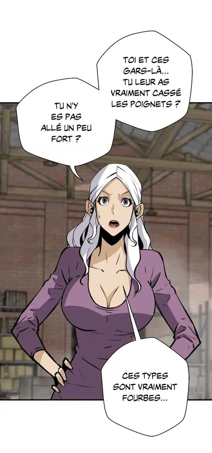 Read Return of the Legend FR Manga Online