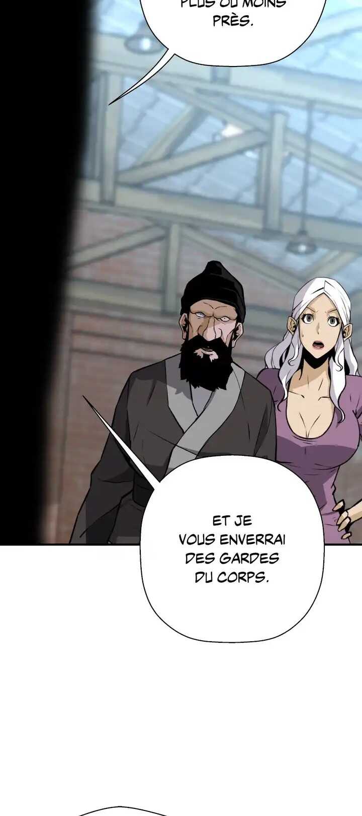 Read Return of the Legend FR Manga Online
