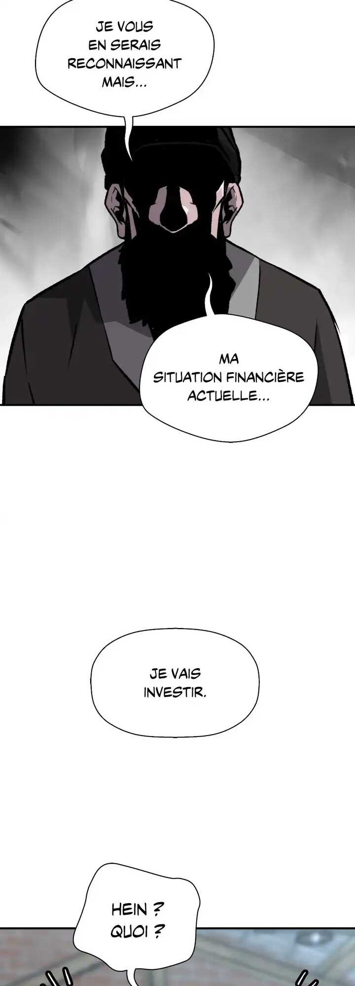 Read Return of the Legend FR Manga Online